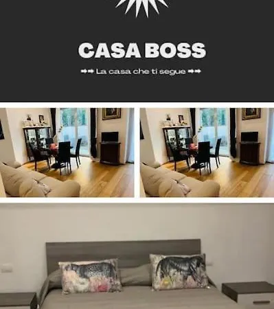Casa Boss Centro Liberta Apartment *