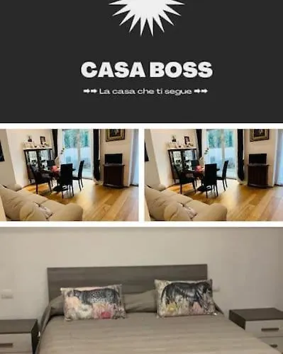 Casa Boss Centro Liberta Apartment *