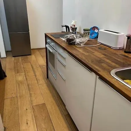 Casa Boss Centro Liberta Lägenhet *