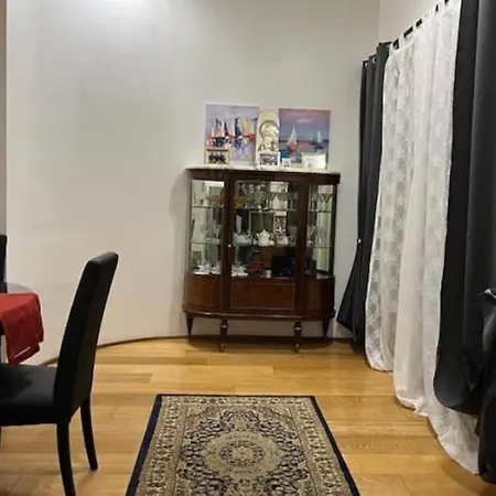 דירה Casa Boss Centro Liberta