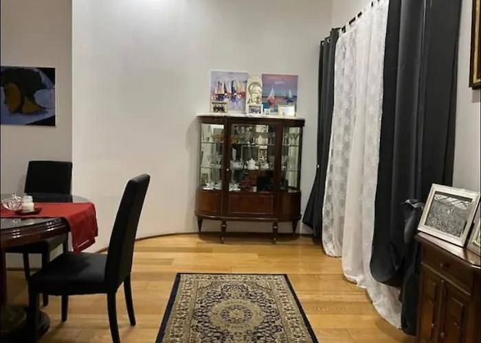 Appartamento Casa Boss Centro Liberta